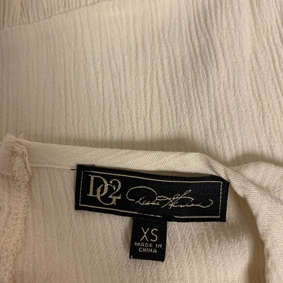 Fairy Whimsical Boho Romantic Hippie Festival Bell Sleeves Drop Waist Pin Tuck - Picture 3 of 9